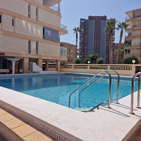 Miyas 2, Primera Linea De Playa Benimagrell Exterior photo